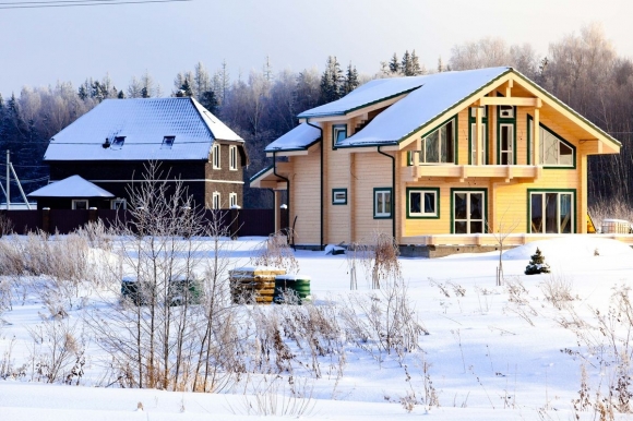 Почти 60% ИЖС ввели в России в этом году