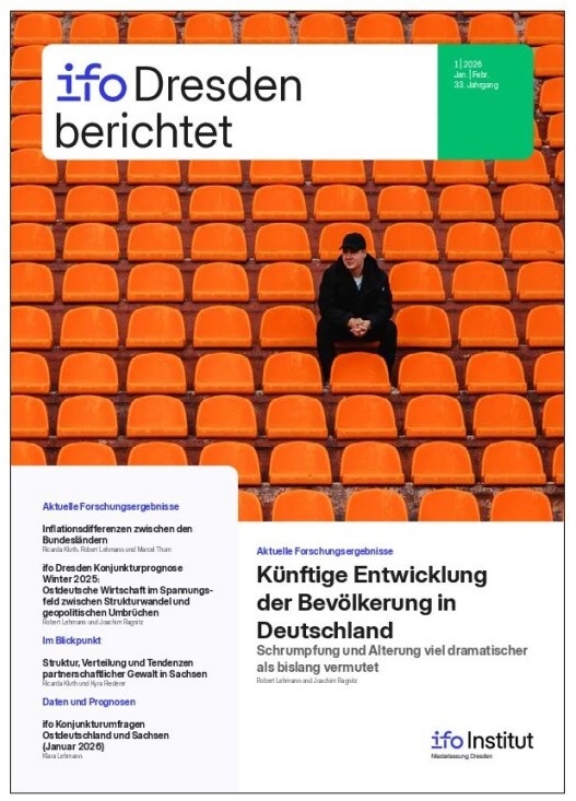 ������� ifo Dresden ��������: ������� �������� ��������� � ��������