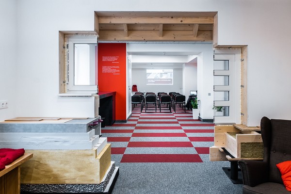 DOM TECHNONICOL ����� ������ ����� � ������ REHAU