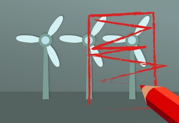Нефтяные компании сокращают инвестиции в возобновляемую энергетику