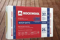 �������� ������������ ���� � ����� ��������������� �� ROCKWOOL