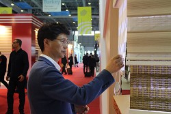 
The exhibitors consider R+T Turkey as an event that has high qualifications where
they can expand their customer portfolio and enter new markets (Source of
picture: Messe Stuttgart)